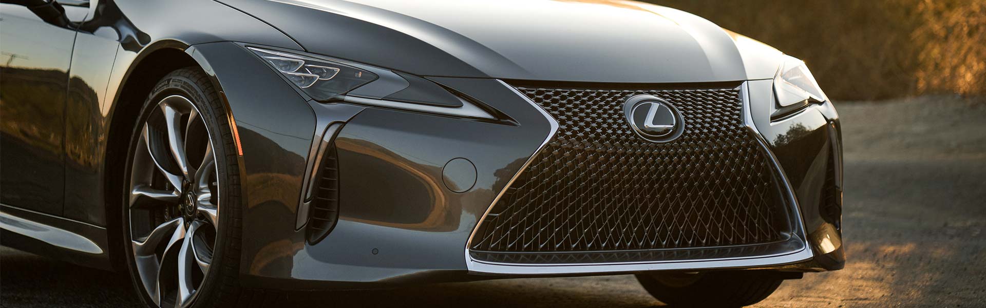 2023 Lexus UX Hybrid – Luxury Crossover